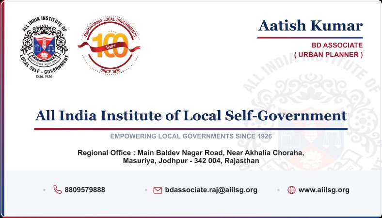 Business Card — AIILSG