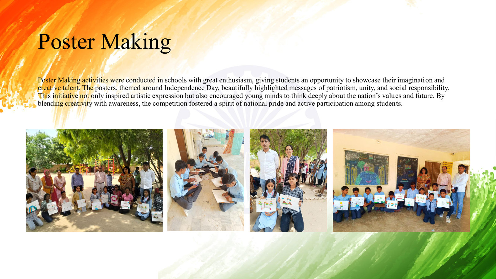Har Ghar Tiranga — Activities Report — page 3/14