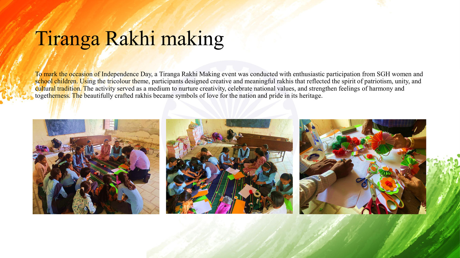 Har Ghar Tiranga — Activities Report — page 4/14