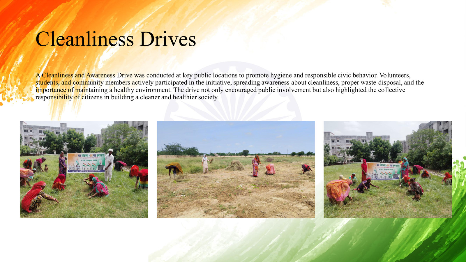 Har Ghar Tiranga — Activities Report — page 7/14