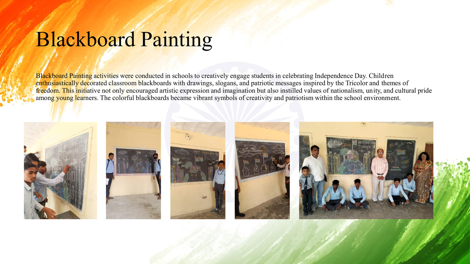 Har Ghar Tiranga — Activities Report — page 8/14