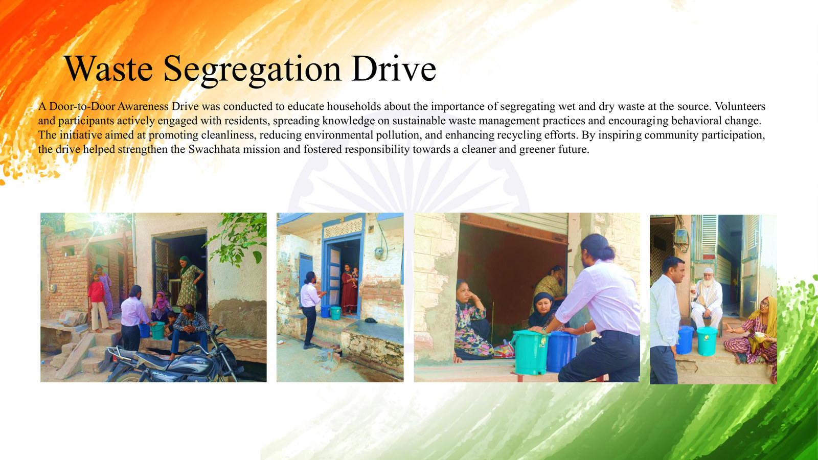 Har Ghar Tiranga — Activities Report — page 10/14