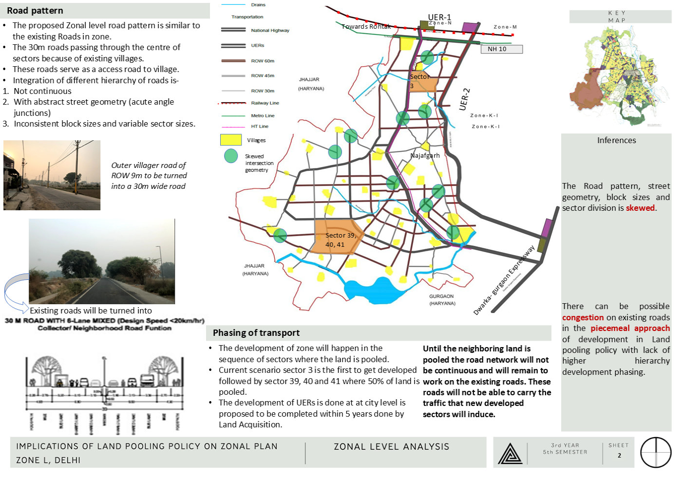 Land Pooling Policy, Zone L — Studio Sheets — page 8/14