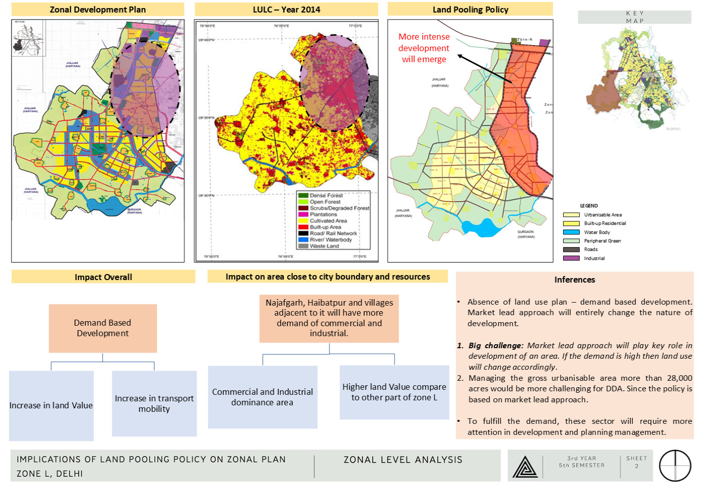 Land Pooling Policy, Zone L — Studio Sheets — page 14/14