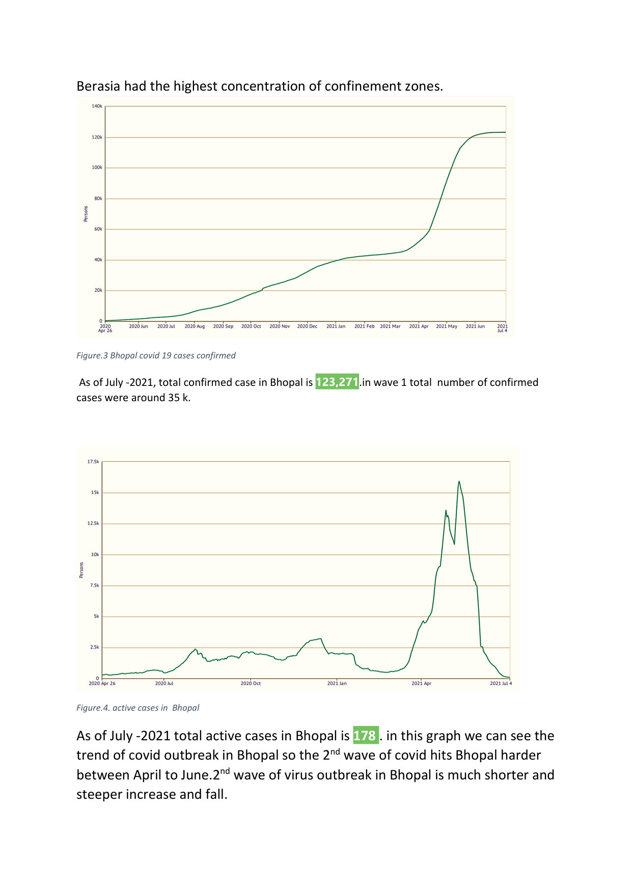 The Pandemic in Two Cities — Study — page 2/3