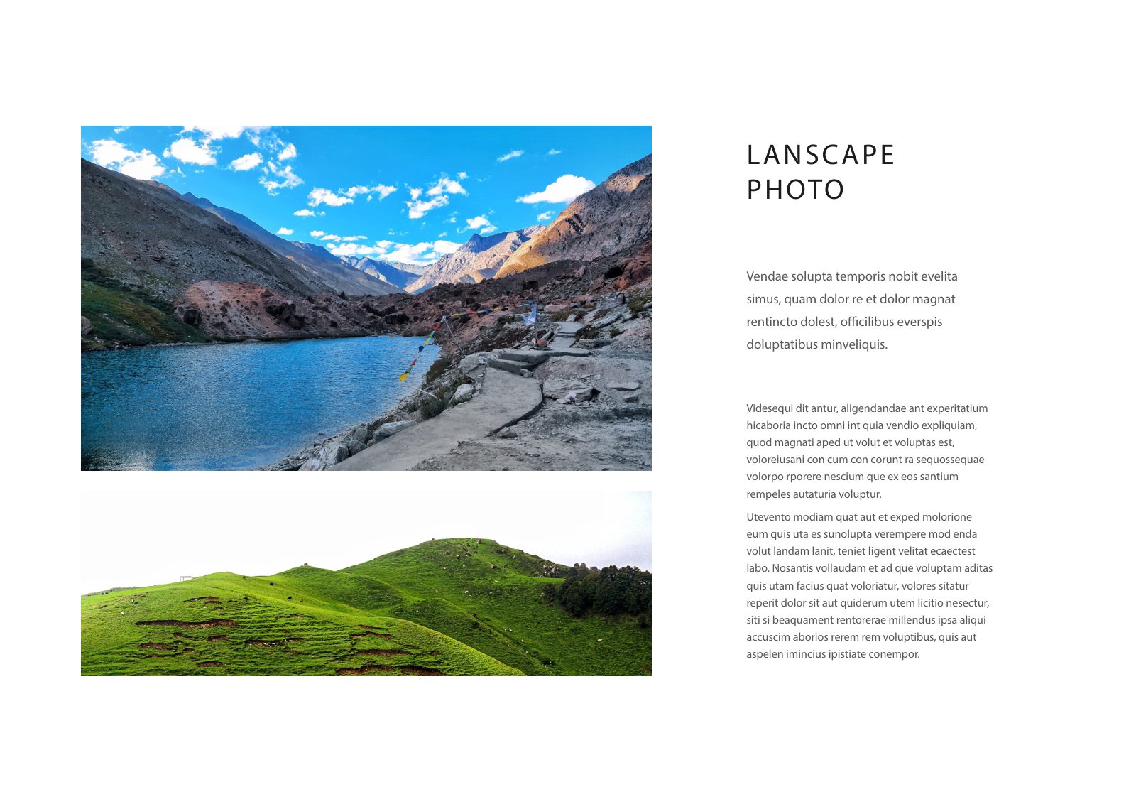 Photography Portfolio — Book — page 4/38