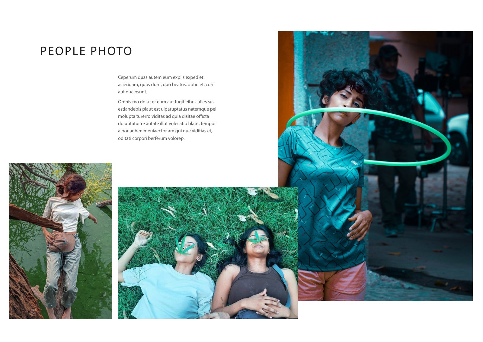 Photography Portfolio — Book — page 14/38