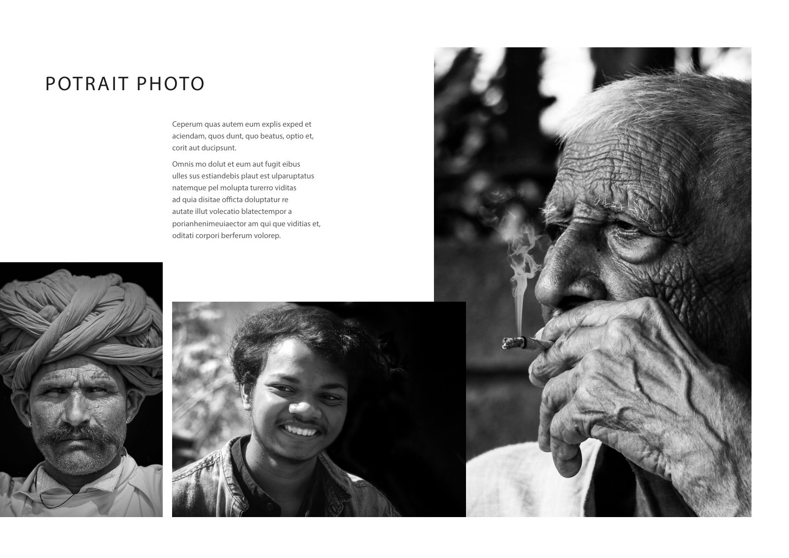 Photography Portfolio — Book — page 16/38