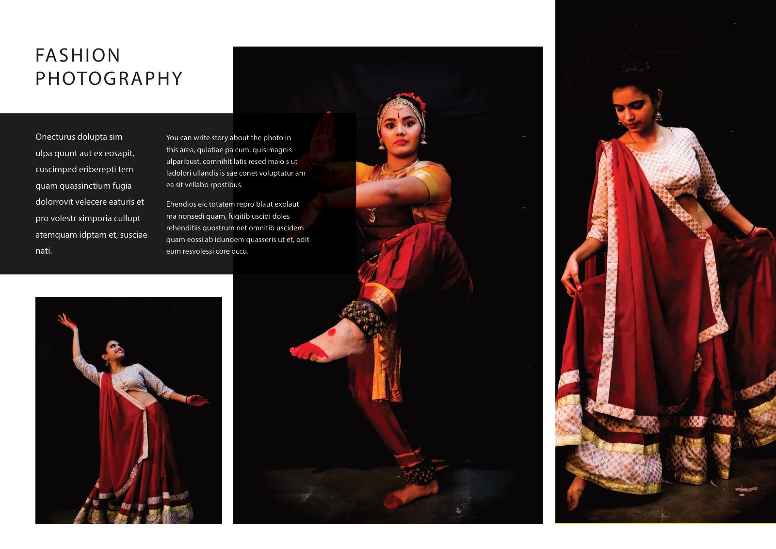 Photography Portfolio — Book — page 18/38