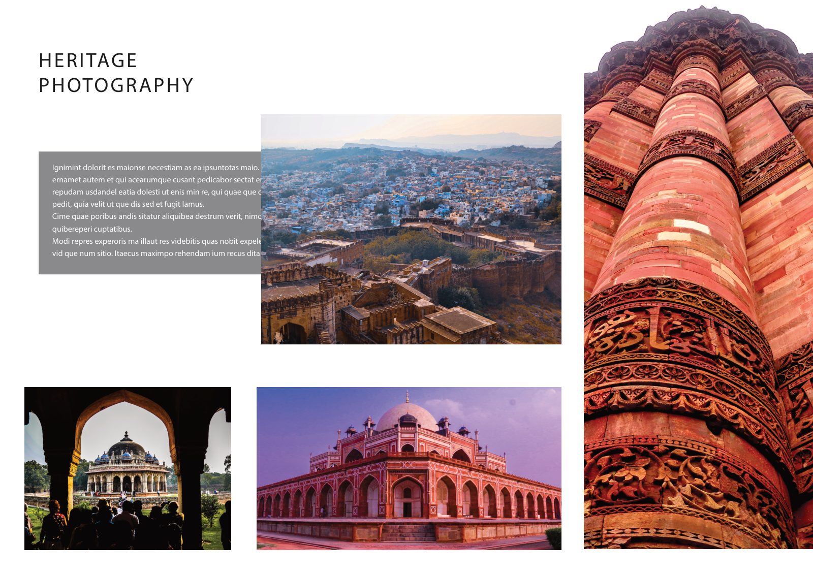 Photography Portfolio — Book — page 21/38