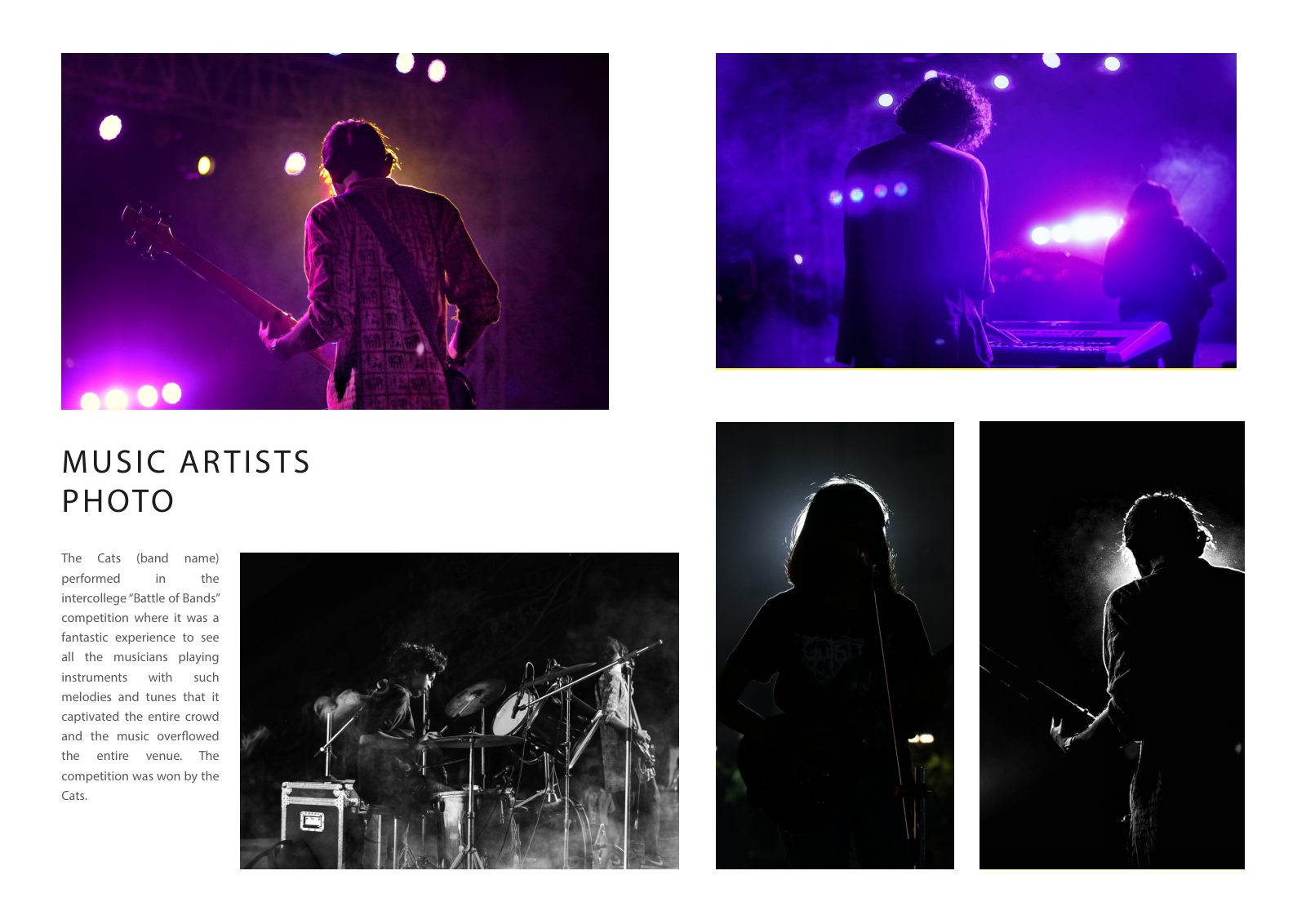 Photography Portfolio — Book — page 26/38