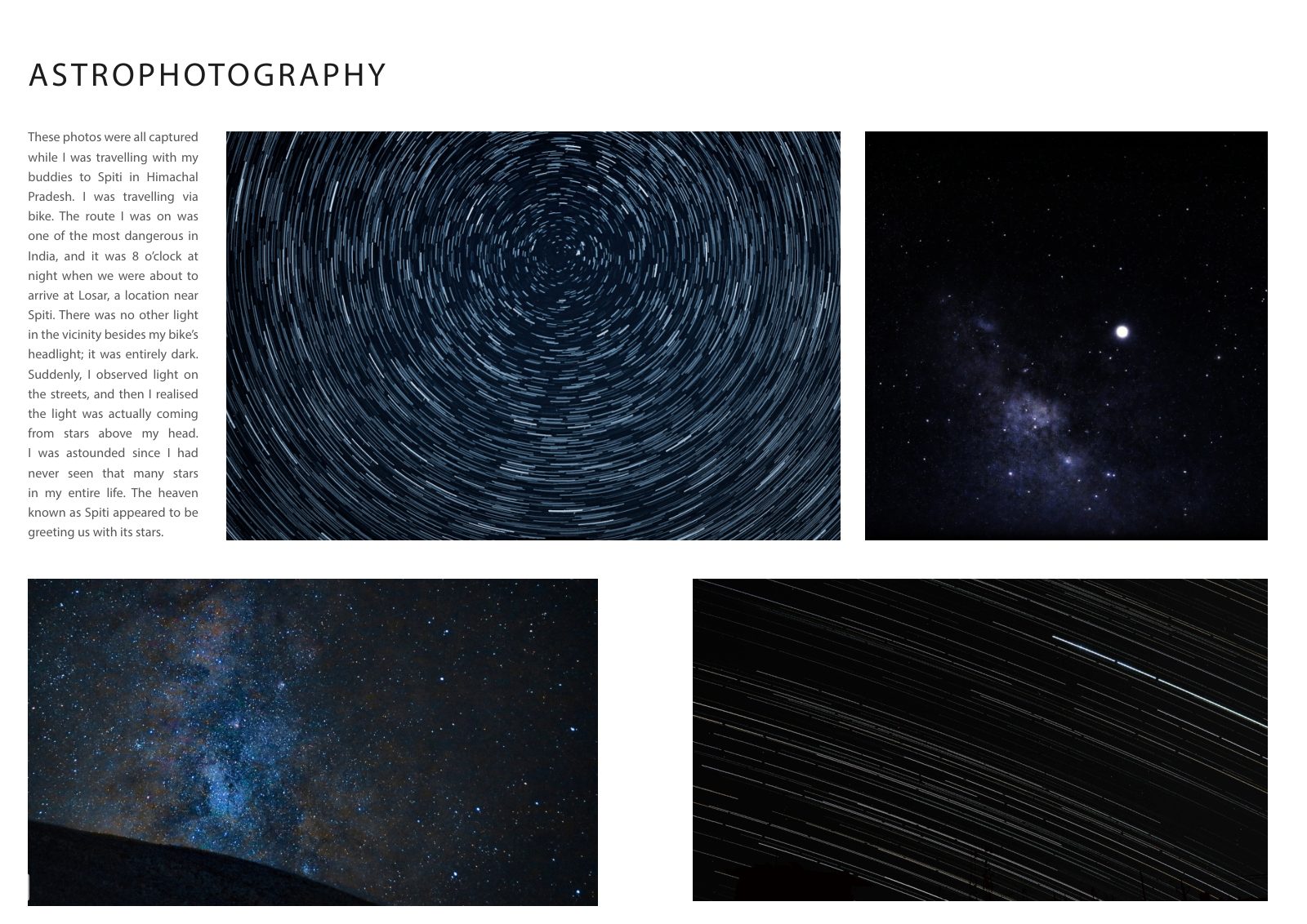 Photography Portfolio — Book — page 28/38
