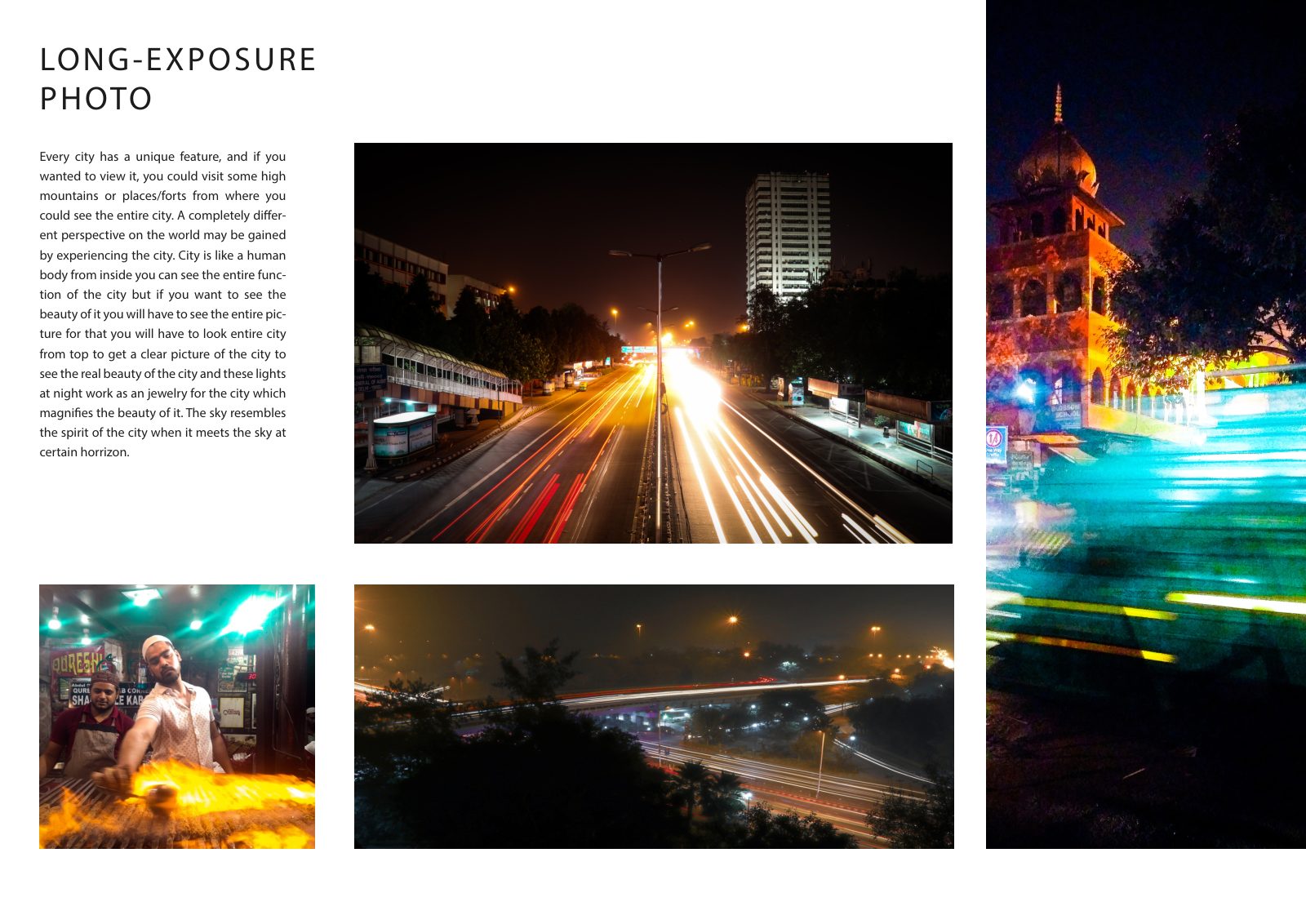 Photography Portfolio — Book — page 31/38
