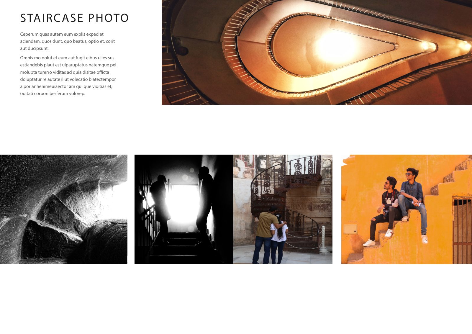 Photography Portfolio — Book — page 36/38