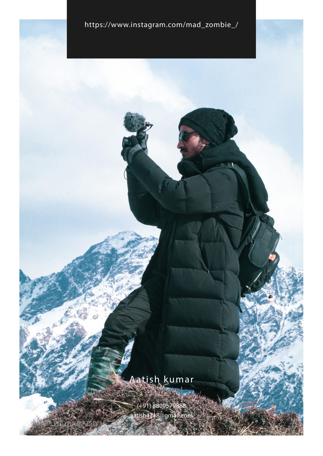 Photography Portfolio — Book — page 38/38