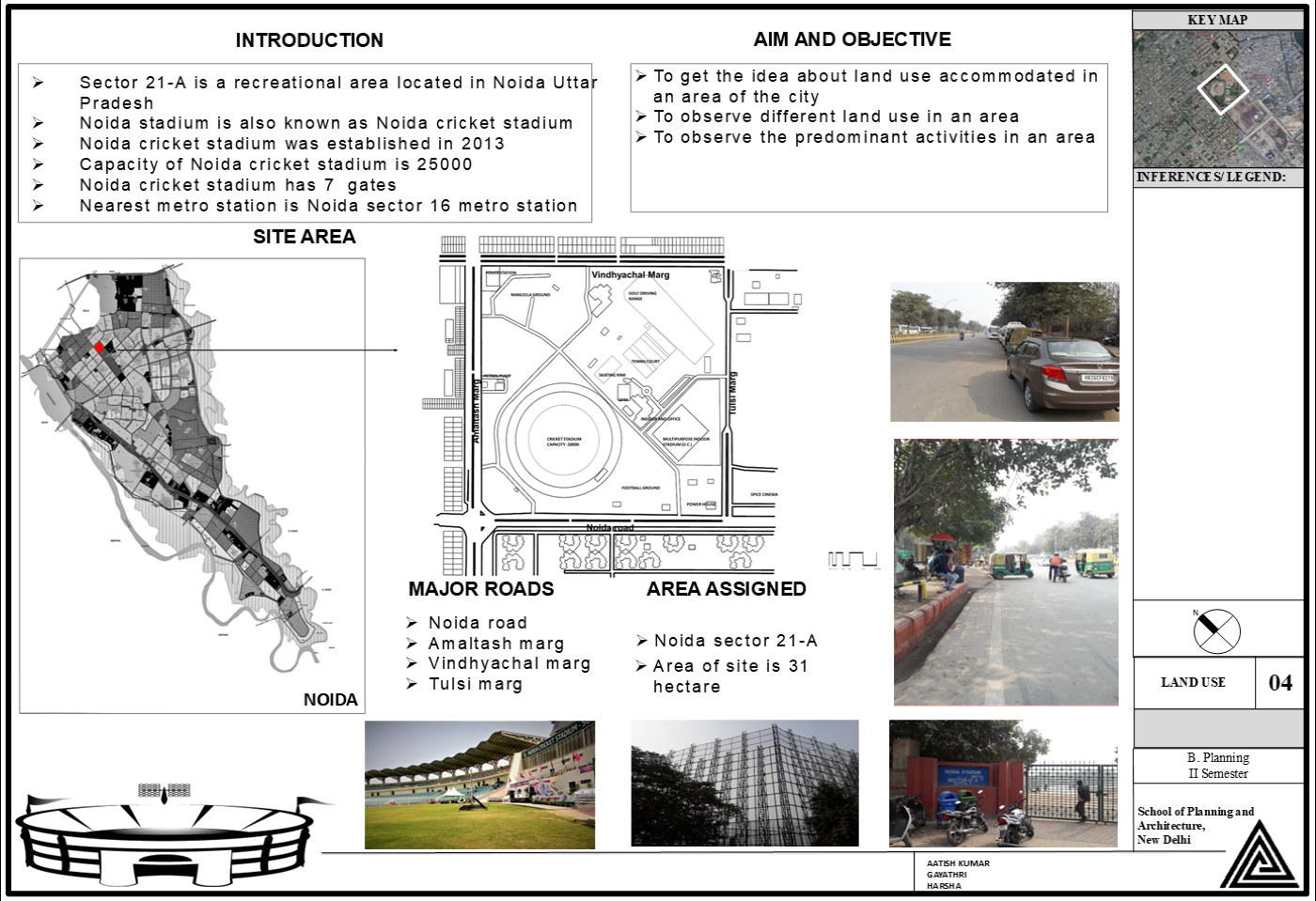 Sector 21-A, Noida — Studio Sheets — page 3/10