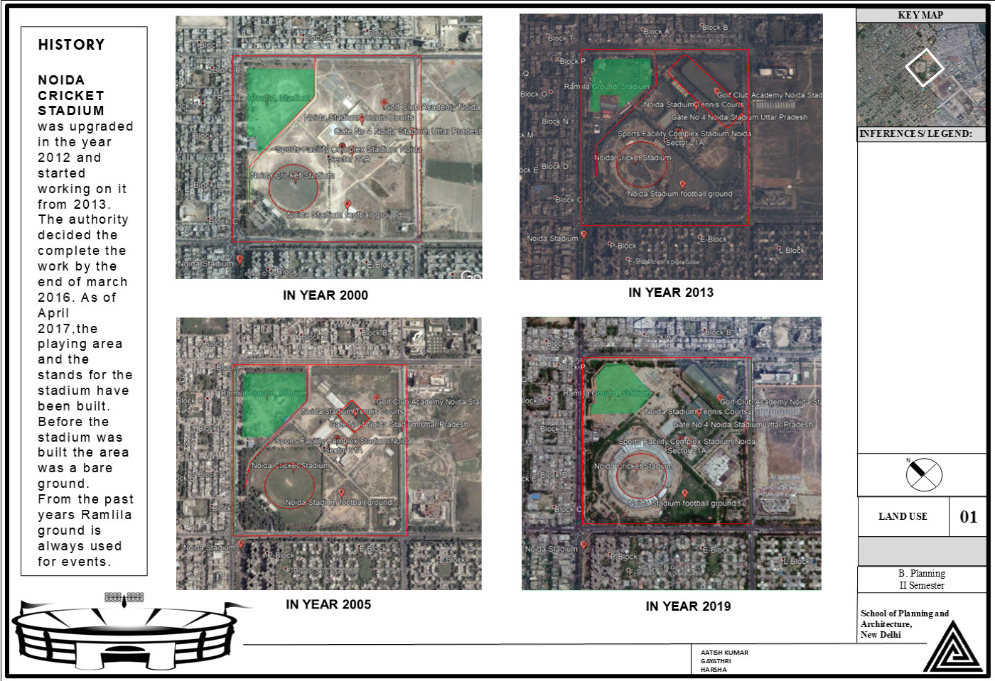 Sector 21-A, Noida — Studio Sheets — page 4/10