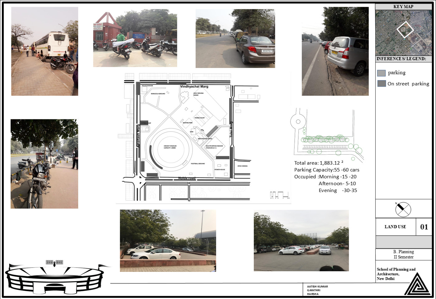 Sector 21-A, Noida — Studio Sheets — page 7/10