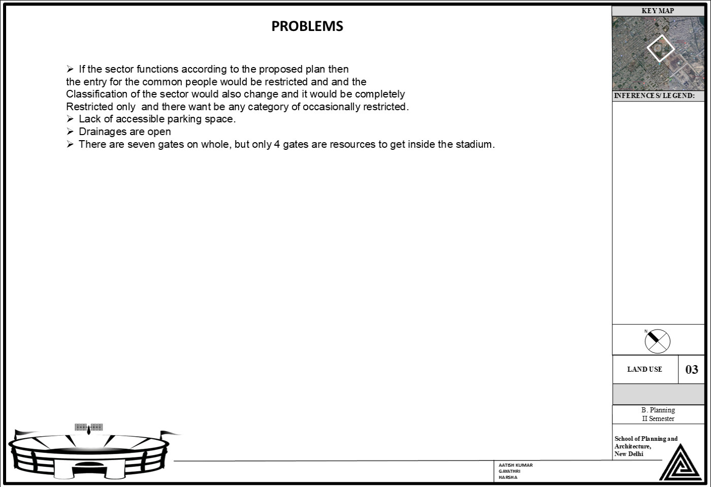 Sector 21-A, Noida — Studio Sheets — page 10/10