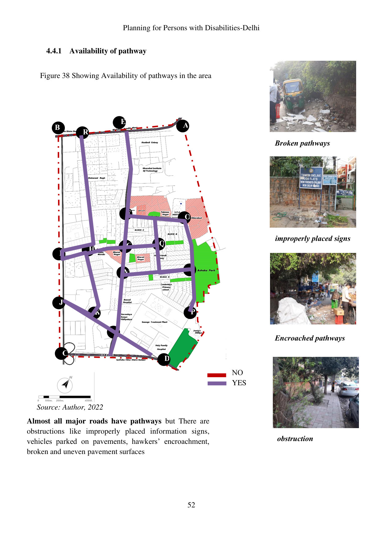 Planning for Persons with Disabilities — Thesis — page 8/14