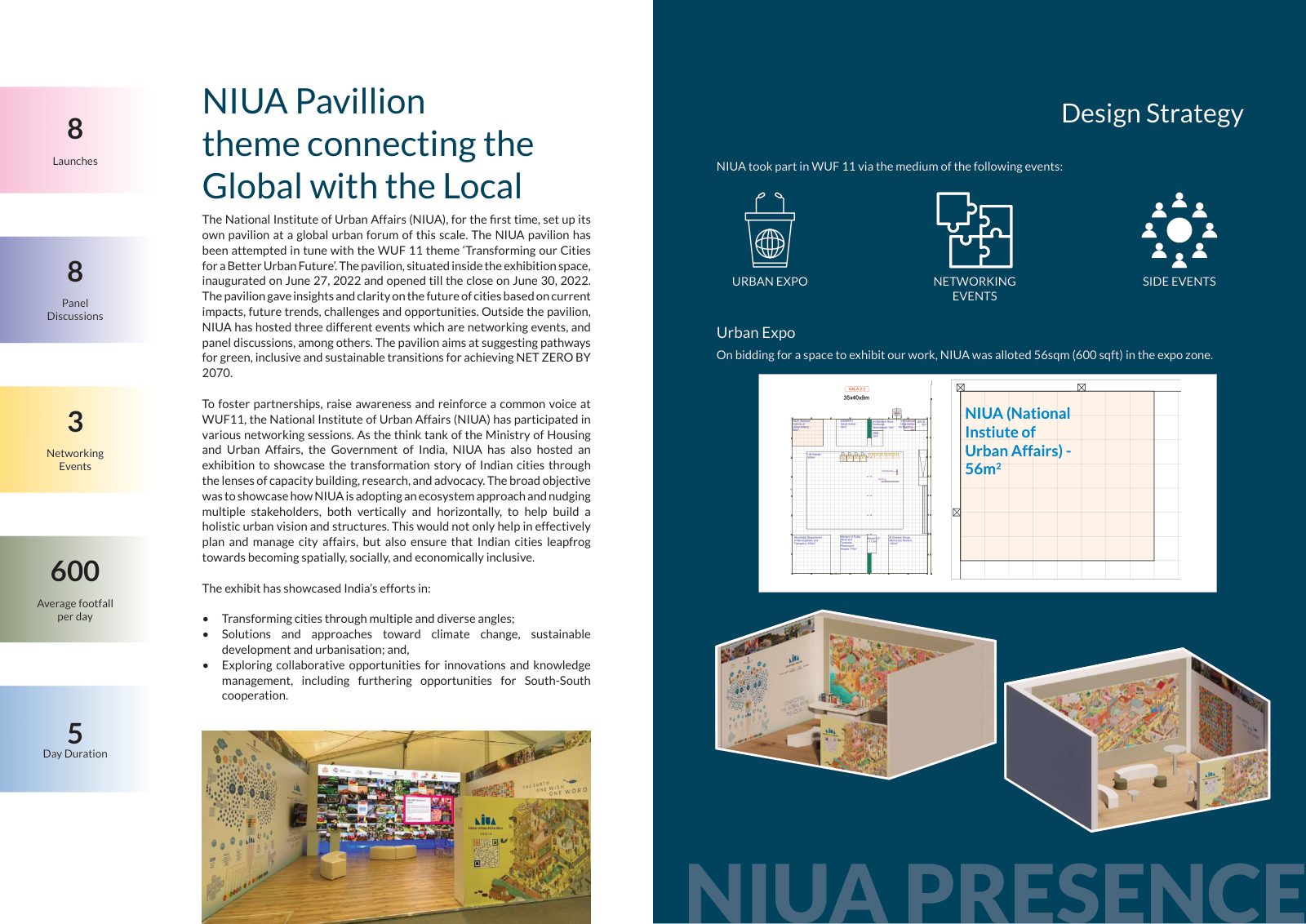 NIUA @ WUF11 — Conference Brochure — page 4/19