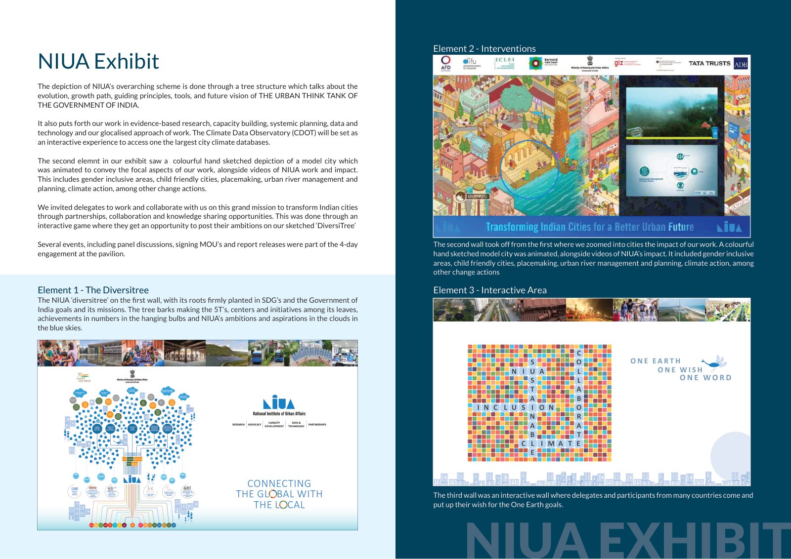 NIUA @ WUF11 — Conference Brochure — page 5/19