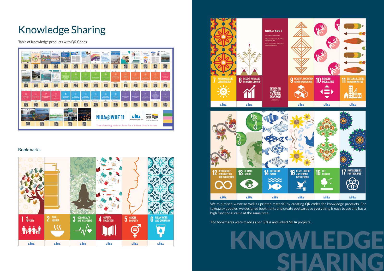 NIUA @ WUF11 — Conference Brochure — page 6/19