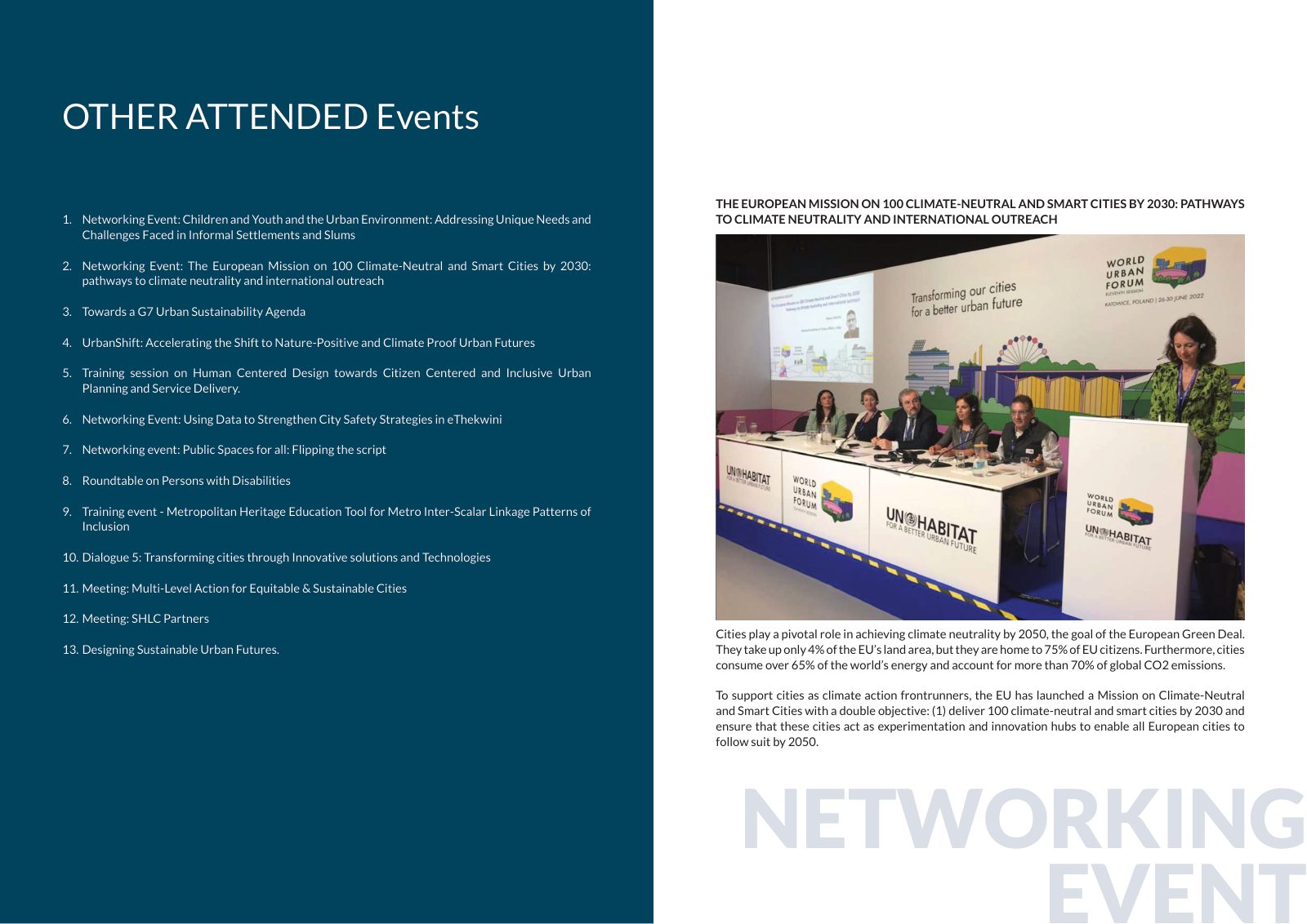 NIUA @ WUF11 — Conference Brochure — page 14/19
