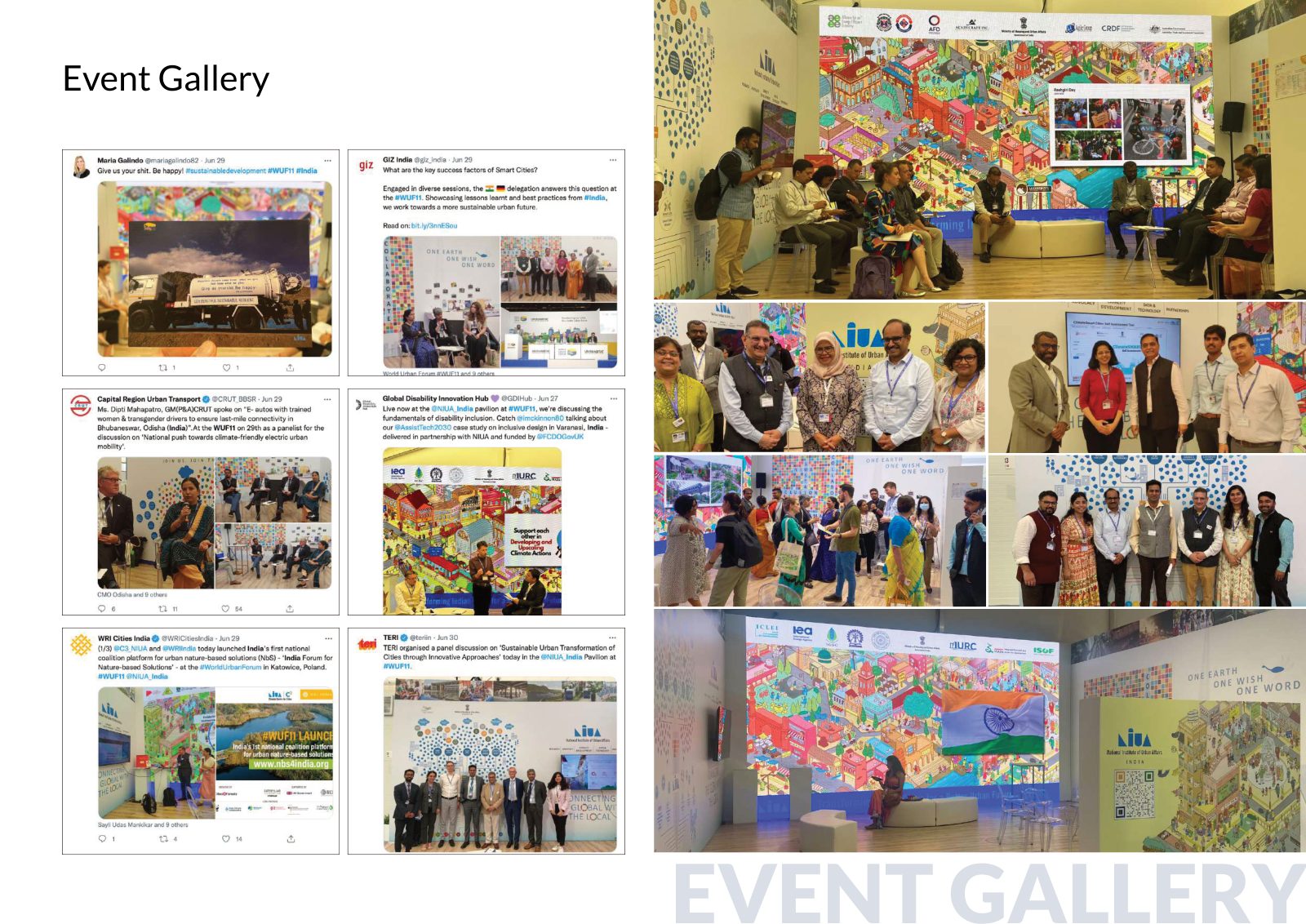 NIUA @ WUF11 — Conference Brochure — page 16/19