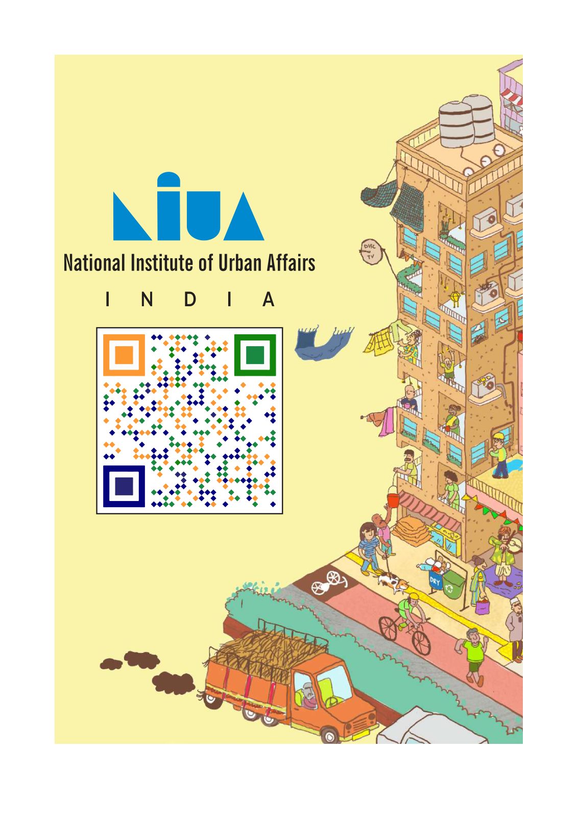 NIUA @ WUF11 — Conference Brochure — page 19/19