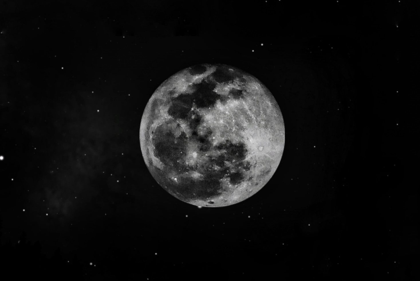 Photograph 4 of 13 from “THE NIGHT SKY” — star trail / lunar / eclipse.