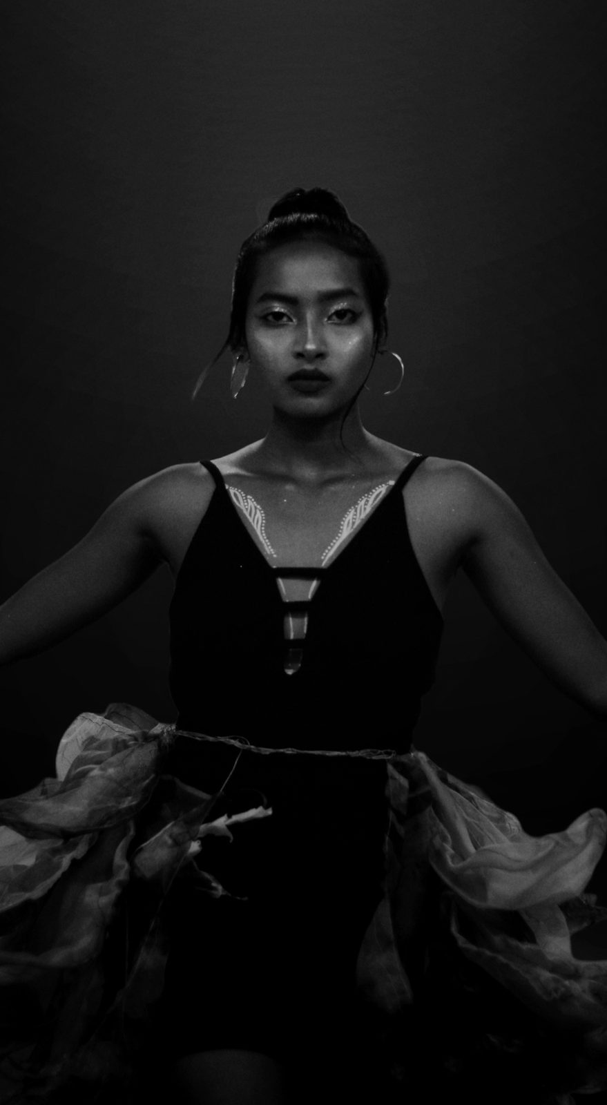 Photograph 10 of 15 from “SET AND SUBJECT” — fashion / stage / portrait.