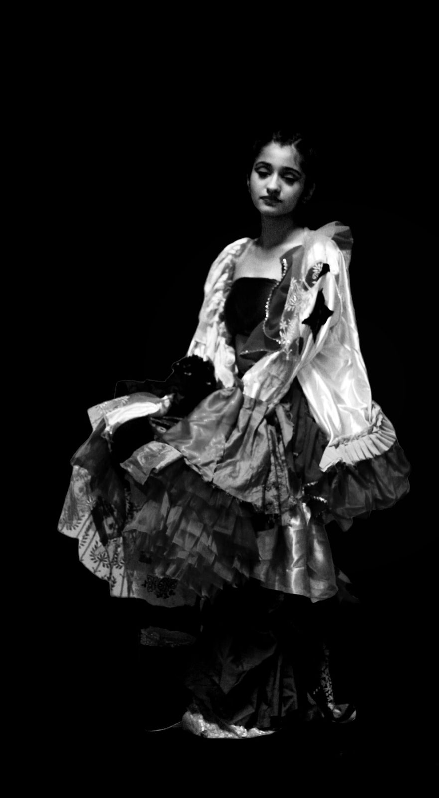 Photograph 6 of 15 from “SET AND SUBJECT” — fashion / stage / portrait.