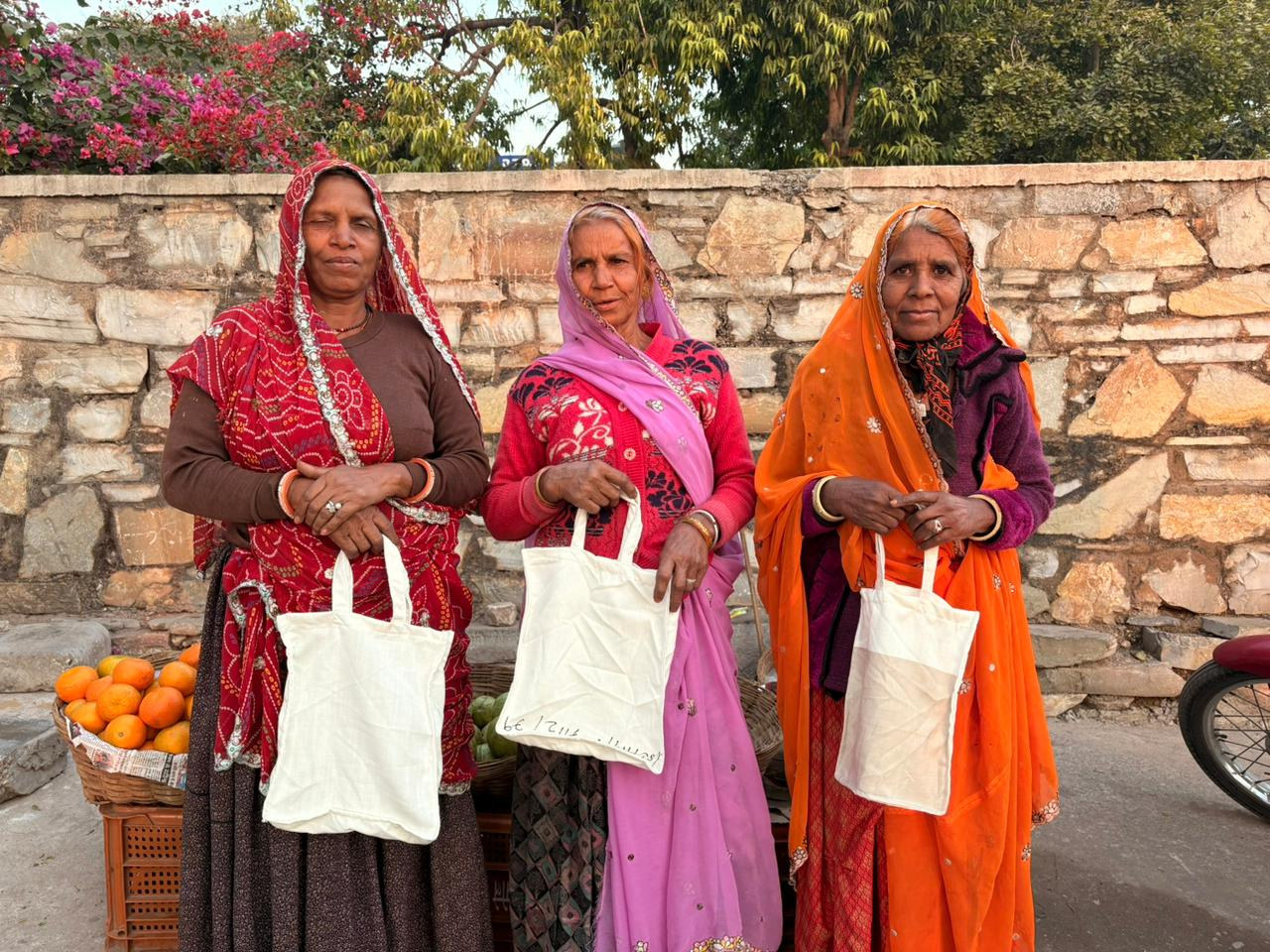 Photograph 16 of 25 from “THE CAMPAIGN ON THE GROUND” — documentary / sanitation / civic.