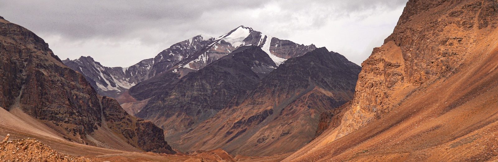 Photograph 13 of 16 from “HIGH GROUND” — snow / altitude / ridge.