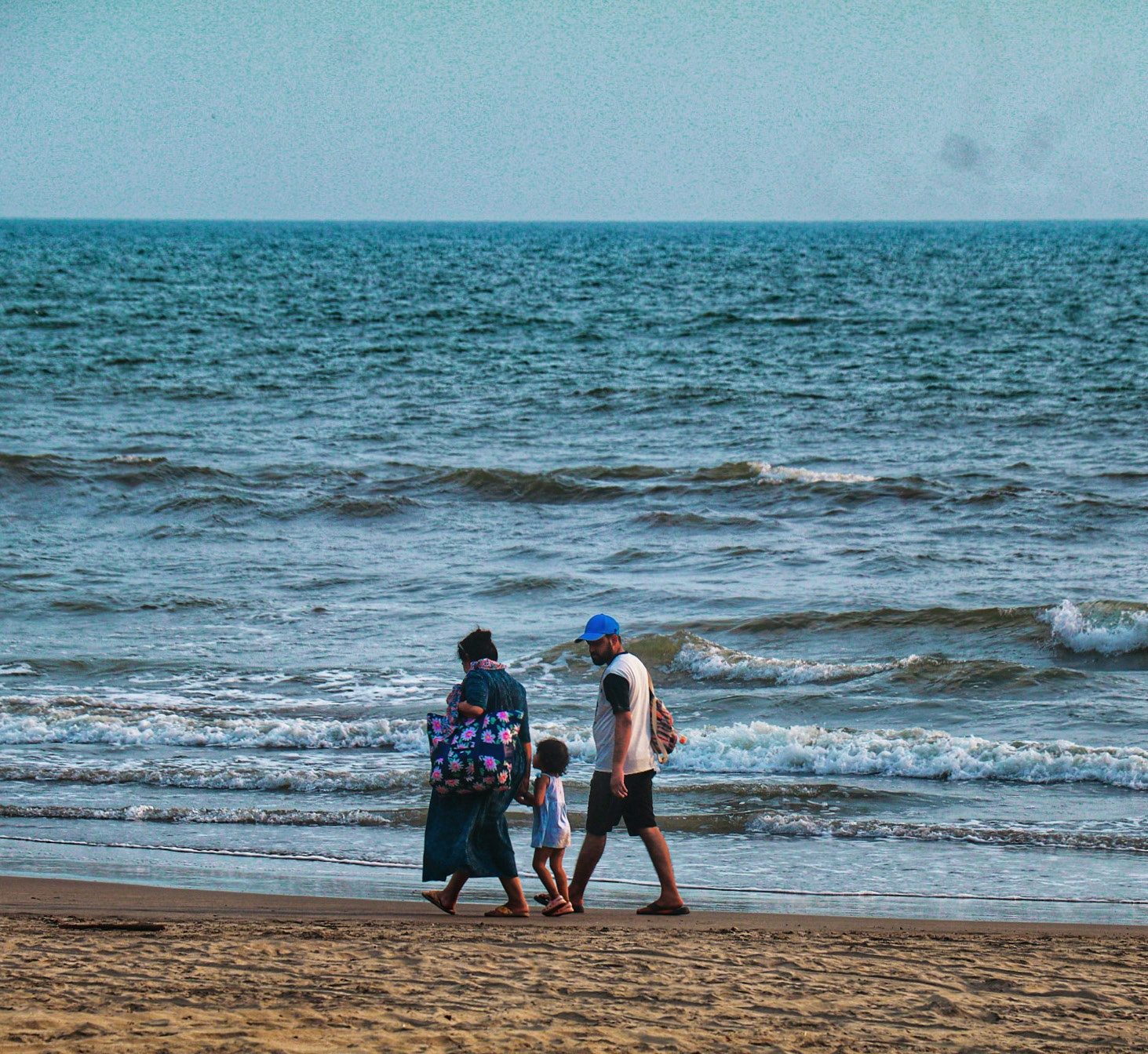 Photograph 15 of 15 from “QUIET GROUND” — desert / plain / coast.