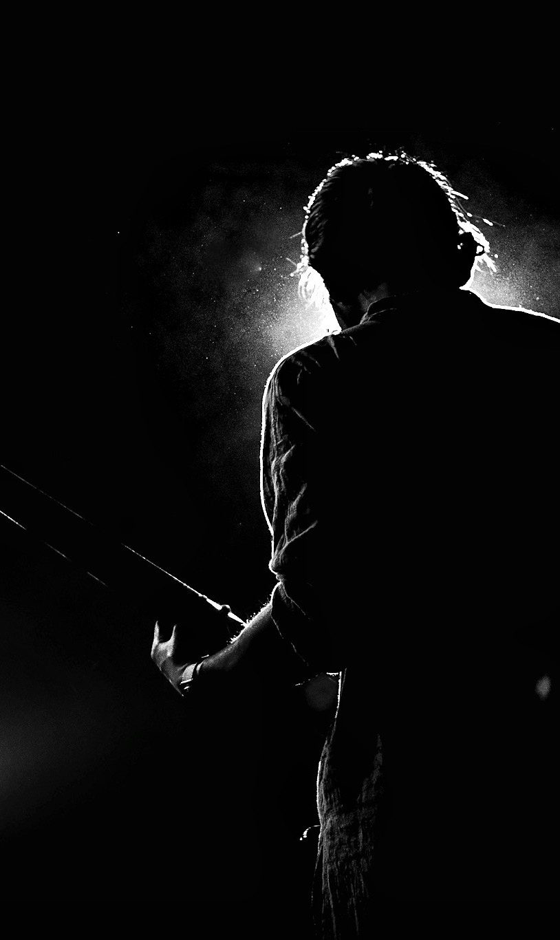 Photograph 7 of 12 from “AFTER DARK” — long exposure / stage light.