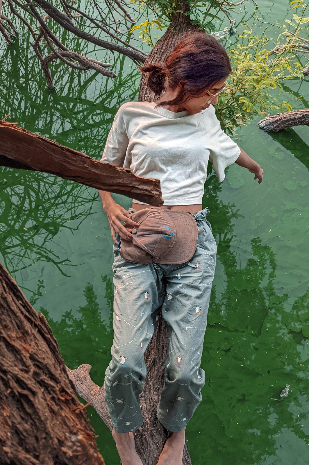 Photograph 15 of 15 from “SET AND SUBJECT” — fashion / stage / portrait.